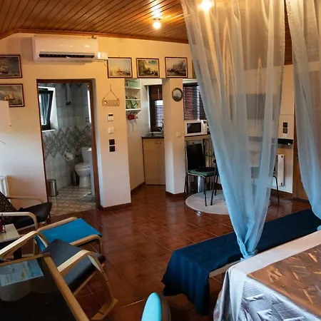 Apartmán Cozy Loft 360o View Of Atény