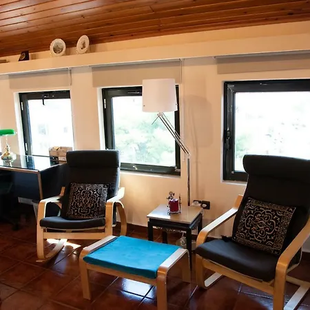 Cozy Loft 360o View Of *